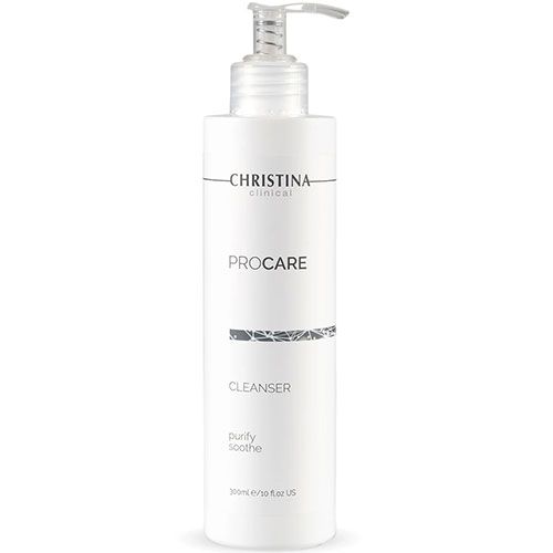 Cleanser ProCare christina