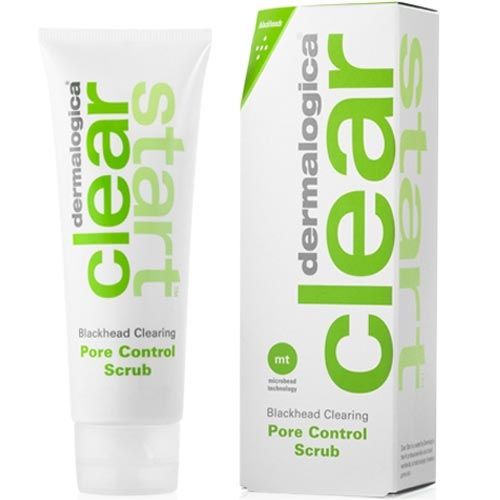 Clear Start Blackhead Clearing Pore Control Scrub