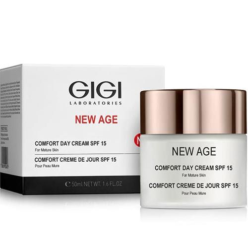 Comfort Day Cream SPF15 New Age