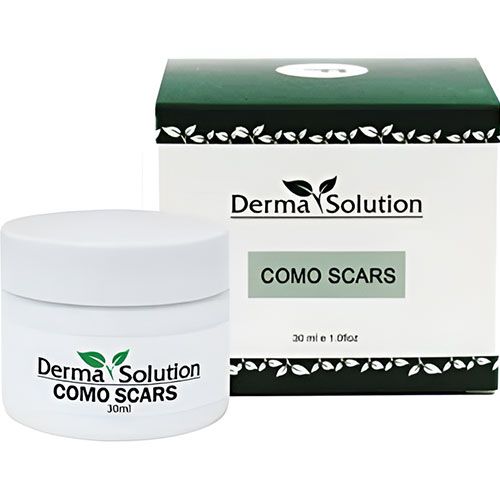 Como Scars Cream Deram Solution