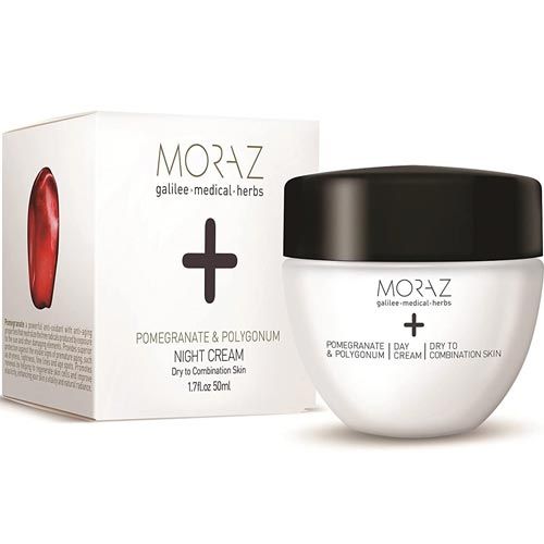 Day Cream for Dry to Combination Skin Moraz