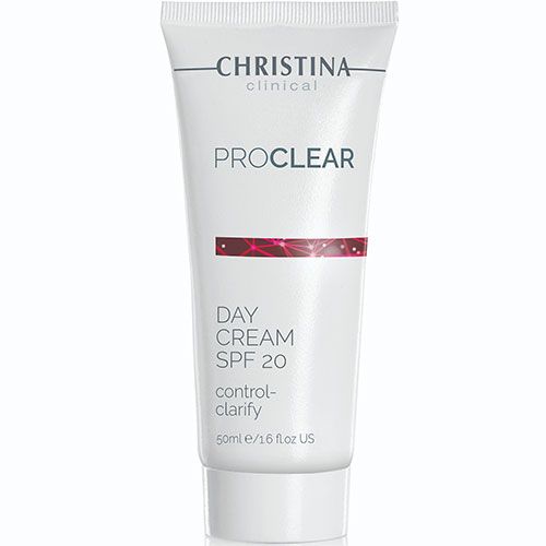 Day Cream SPF 20 ProClear Christina