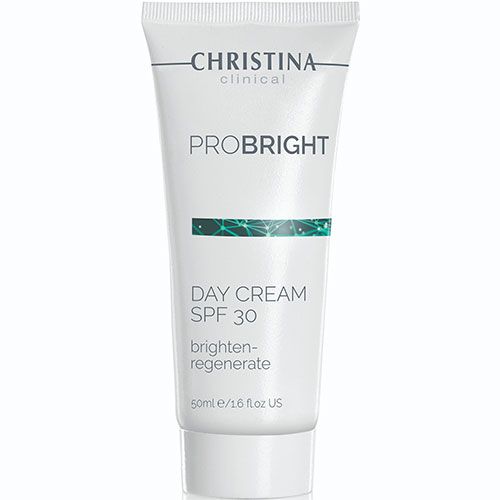 Day Cream SPF-30 ProBright Christina