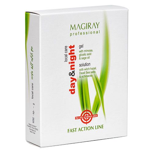 Day & Night Gel Solution Fast Action