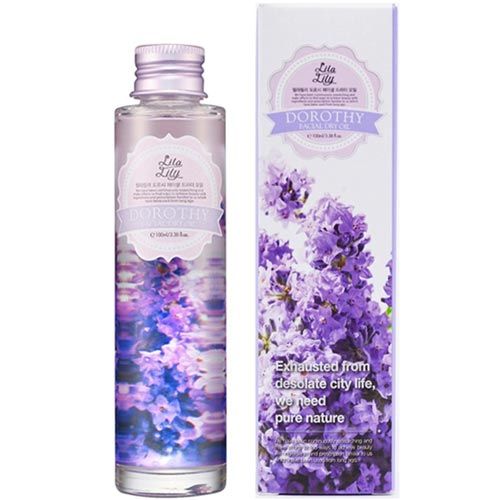Dorothy Facial Dry Oil Lila Lily