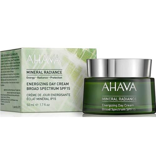 Energizing Day Cream SPF15 Mineral Radiance Ahava