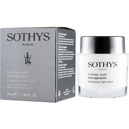 Energizing Night Cream Sothys