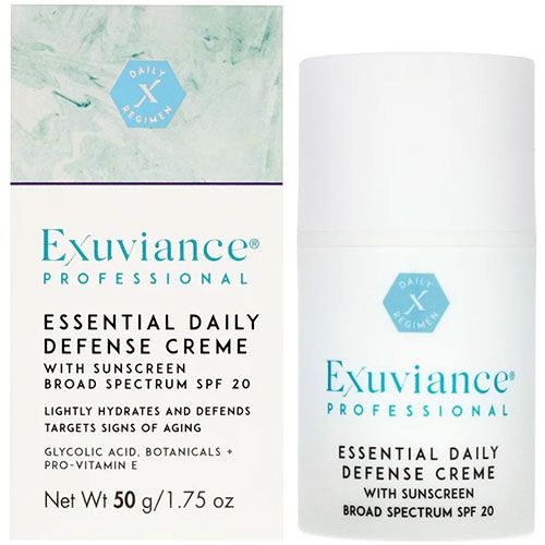 Essential Daily Defense Creme SPF20 Exuviance Professional