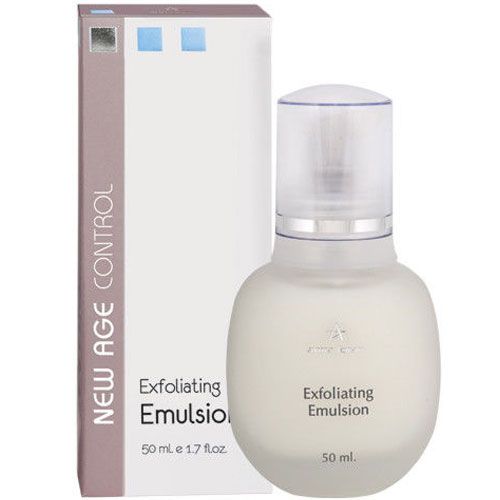 Exfoliating Emulsion New Age Control