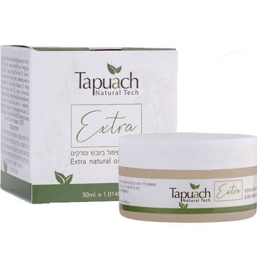 extra natural ointment for treating dryness and cracks Tapuach