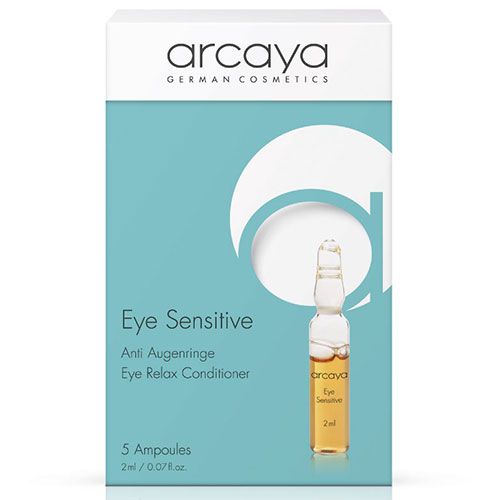Eye Sensitive Ampoule Face