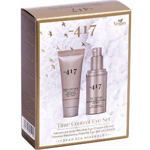 Eye set Time Control minus 417