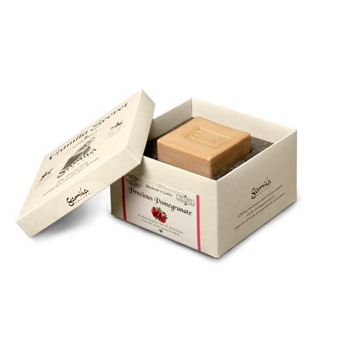 Precious Pomegranate Soap