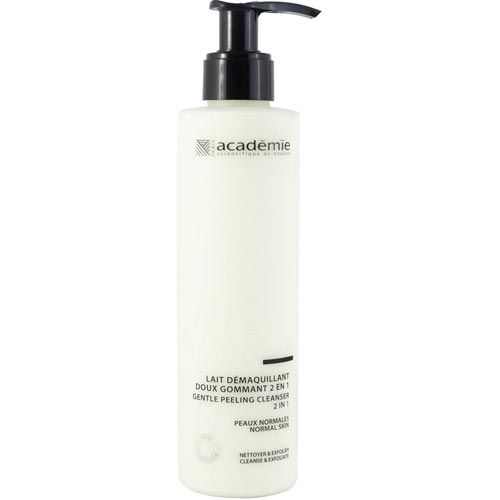 Gentle Peeling Cleanser 2 in 1 Academie