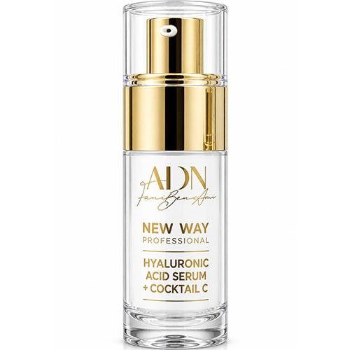 Hyaluronic Acid Serum Cocktail C New Way ADN