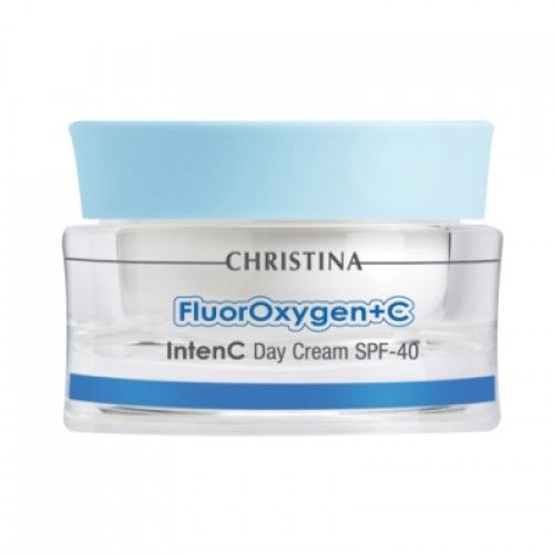 IntenC SPF-40 Day Cream