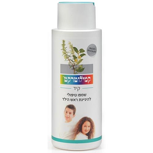 Kid shampoo Kamilotract