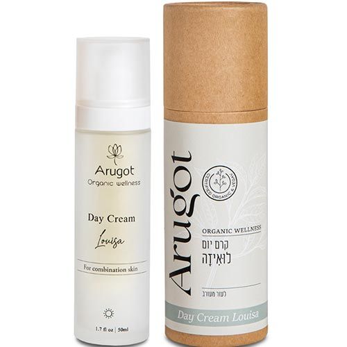 Louisa Day Cream for Combination Skin Arugot