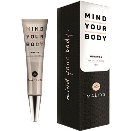 Miracle Instant Under-Eye Cream Maelys