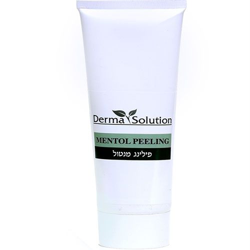 Mentol Peeling Derma Solution