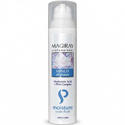 Minus Dryness Fluid Code Peel for Dry Skin Magiray