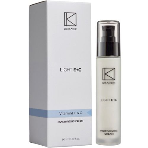 Moisturizing Cream Dr Kadir Light E+C 