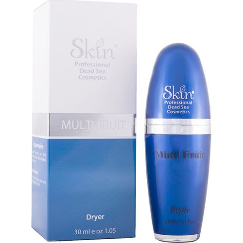 Drying Gel Multi Fruit Skin Dead Sea