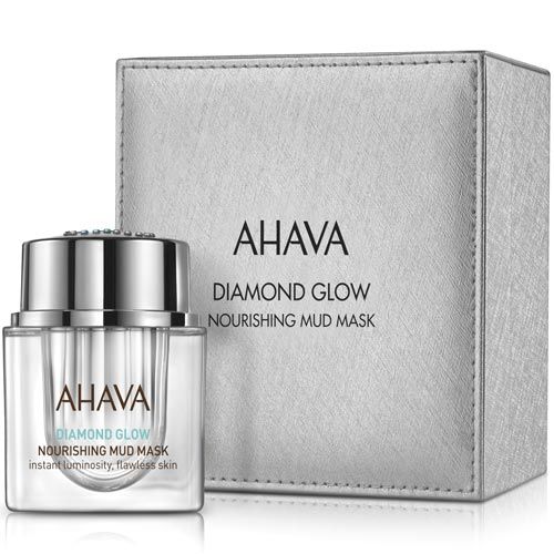 Nourishing Mud Mask Diamond Glow