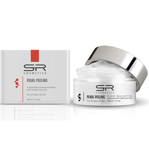 Pearl Peeling SR Cosmetics