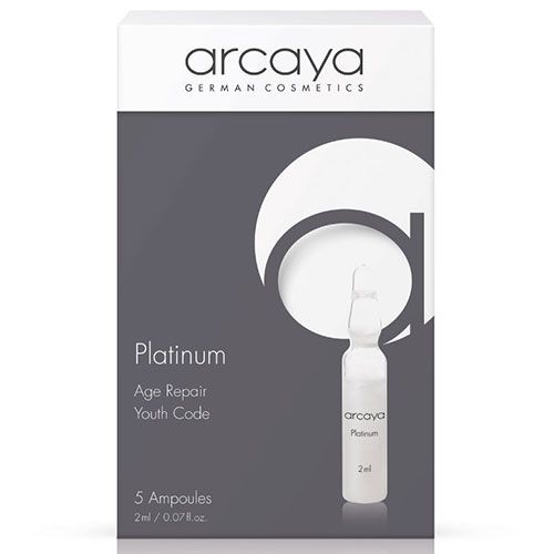 Platinum Ampoule Face
