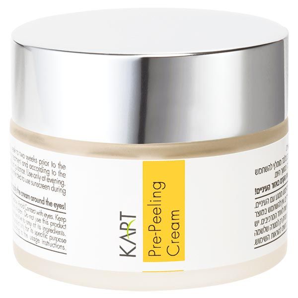 Pre-Peeling Cream