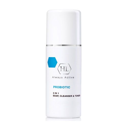 3 In 1 Soap, Cleanser & Toner