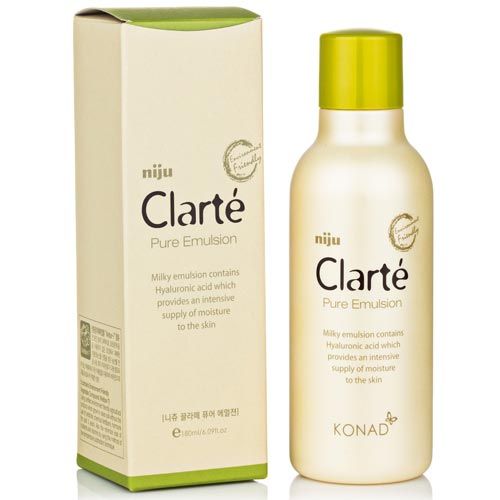 Pure Emulsion niju Clarté