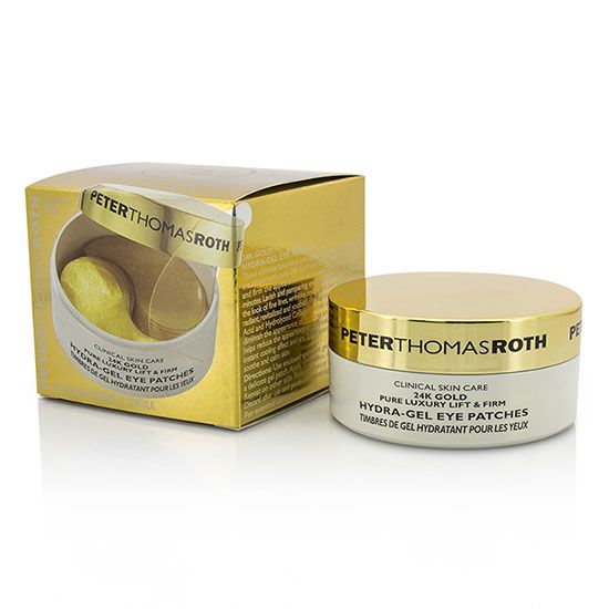 Pure Luxury Lift & Firm Hydra-gel Eye Patches