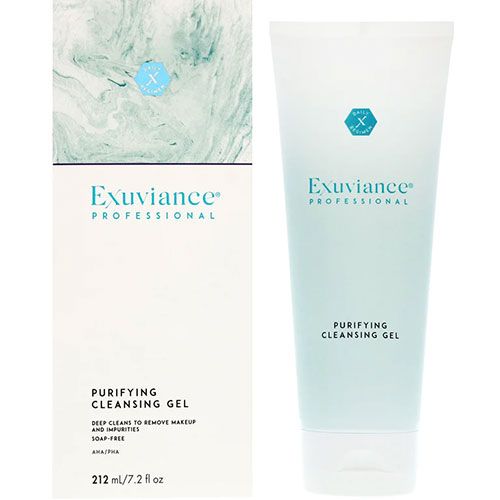 Purifying Cleansing Gel Homecare Exuviance Professional