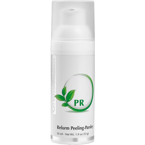 Reform Peeling Parsley PR Onmacabim