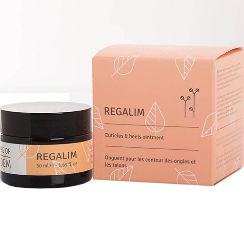 Regalim nail & cuticle strengthening balm Kedem