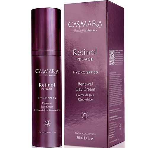 Renewal Day Cream Retinol Proage Casmara 