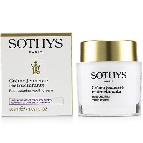 Restructuring Youth Cream Sothys