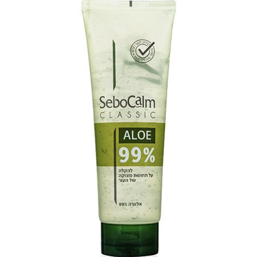 Sebocalm Aloe Vera Gel for Face and Body