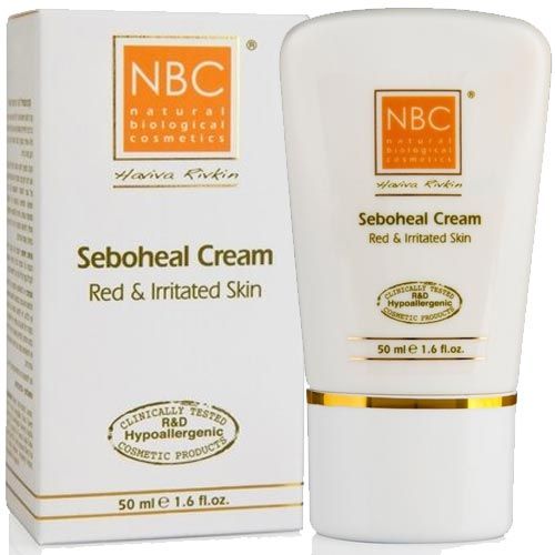Sebo Heal Cream for Normal to dry skin