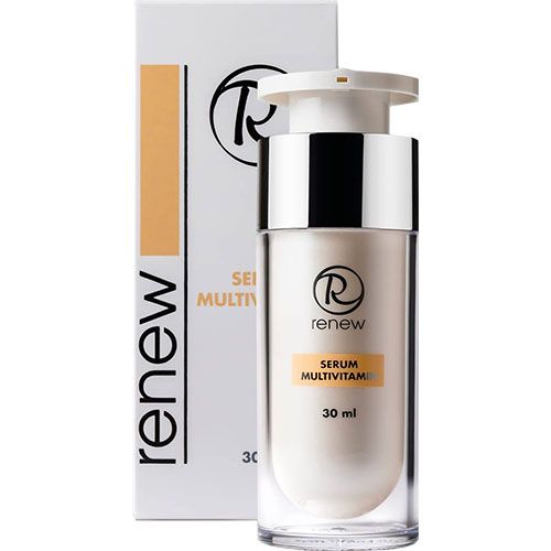 Multivitamin Serum Golden Age Renew
