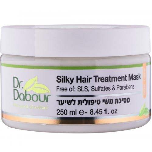 Silky Hair Treatment Mask