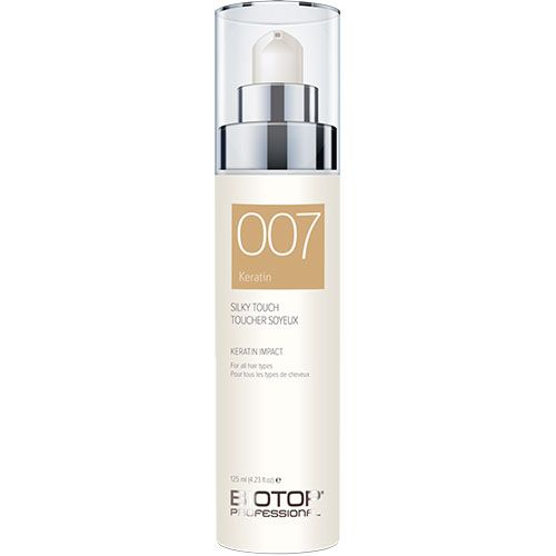 Silky Touch Styling cream-gel 007 Keratin biotop