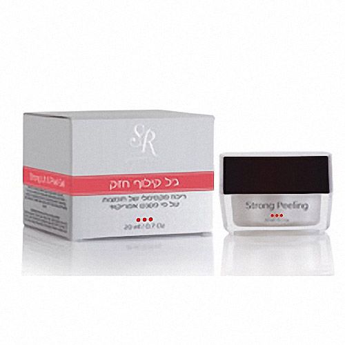 Strong Lift and Peel Gel