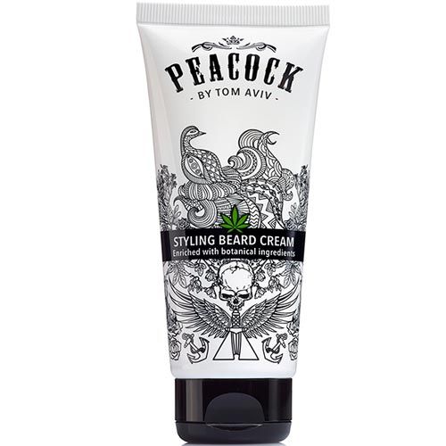 Styling Beard Cream Peacock