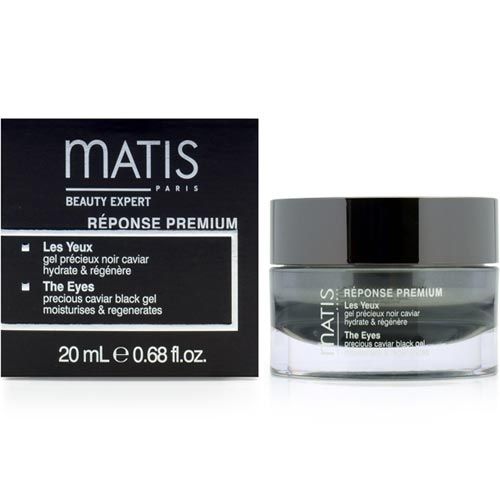 The Eyes Precious Caviar Black Gel