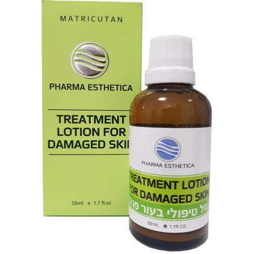 Treatment Lotion for Damage Skin