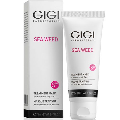 Treatment Mask Sea Weed GIGI