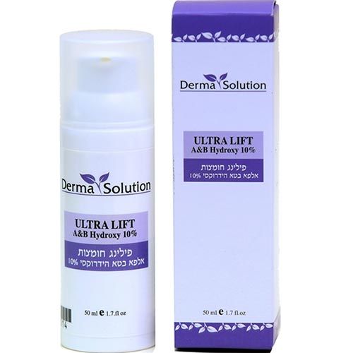 Ultra Lift A&B Peeling Derma Solution